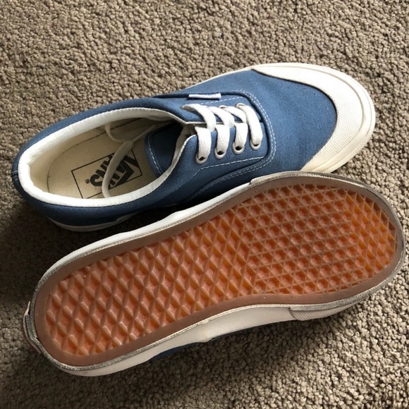 Vans v95 Half Moon from Japan Rare - Picture 2 of 3